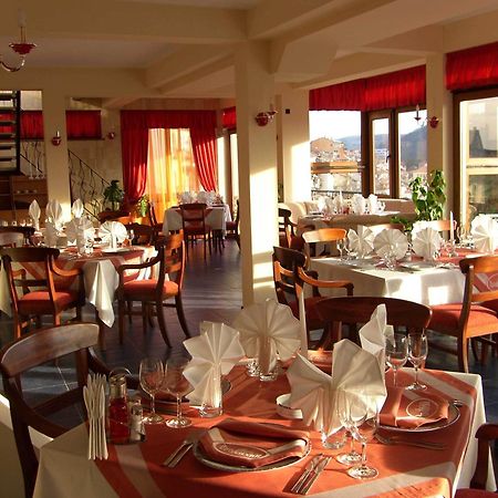 Meridian Hotel Bolyarski Βελίκο Τίρνοβο Εστιατόριο φωτογραφία