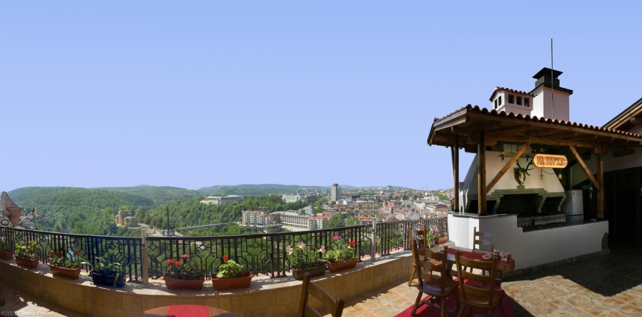 Meridian Hotel Bolyarski Βελίκο Τίρνοβο Εξωτερικό φωτογραφία