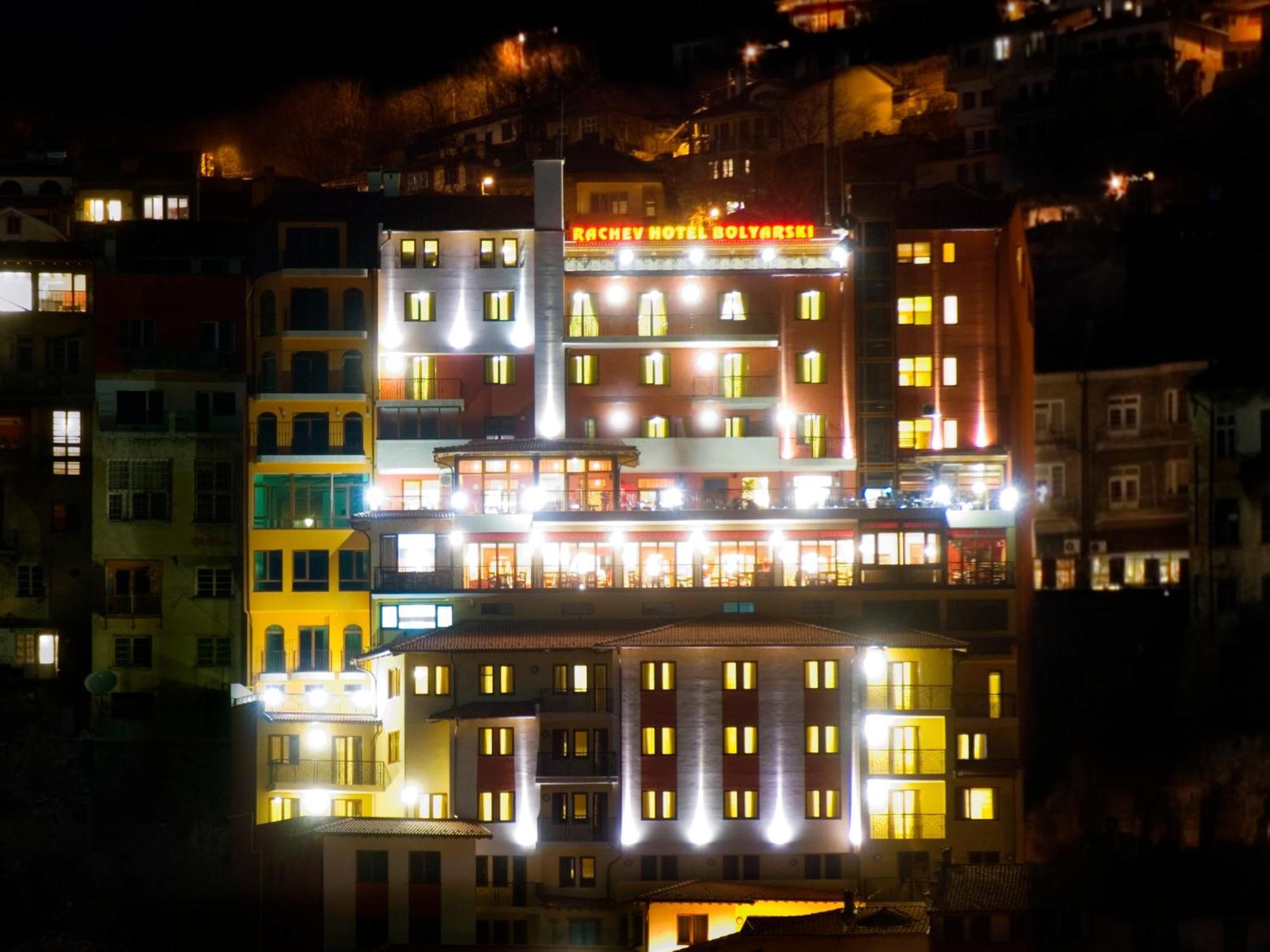 Meridian Hotel Bolyarski Βελίκο Τίρνοβο Εξωτερικό φωτογραφία