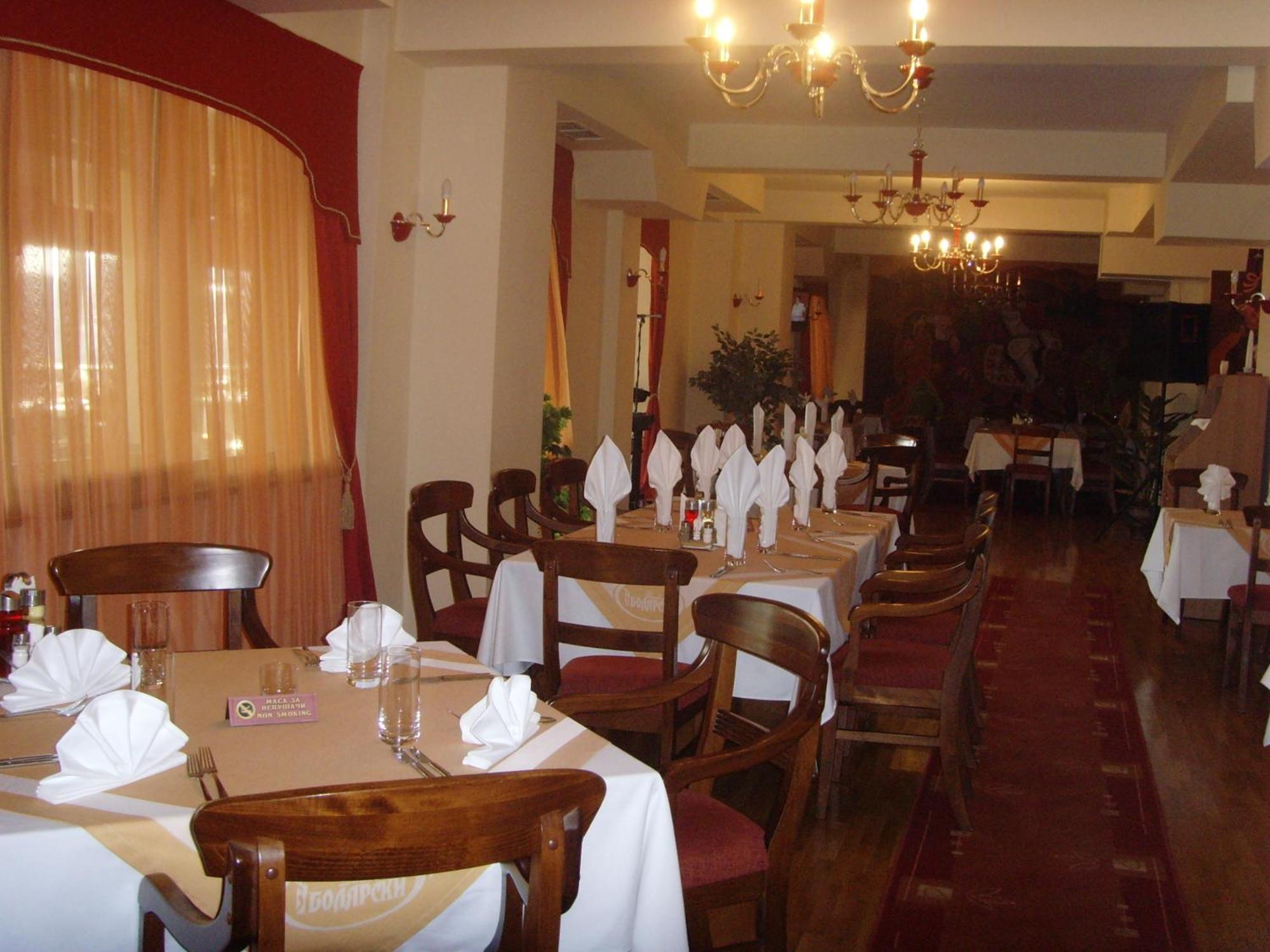 Meridian Hotel Bolyarski Βελίκο Τίρνοβο Εξωτερικό φωτογραφία