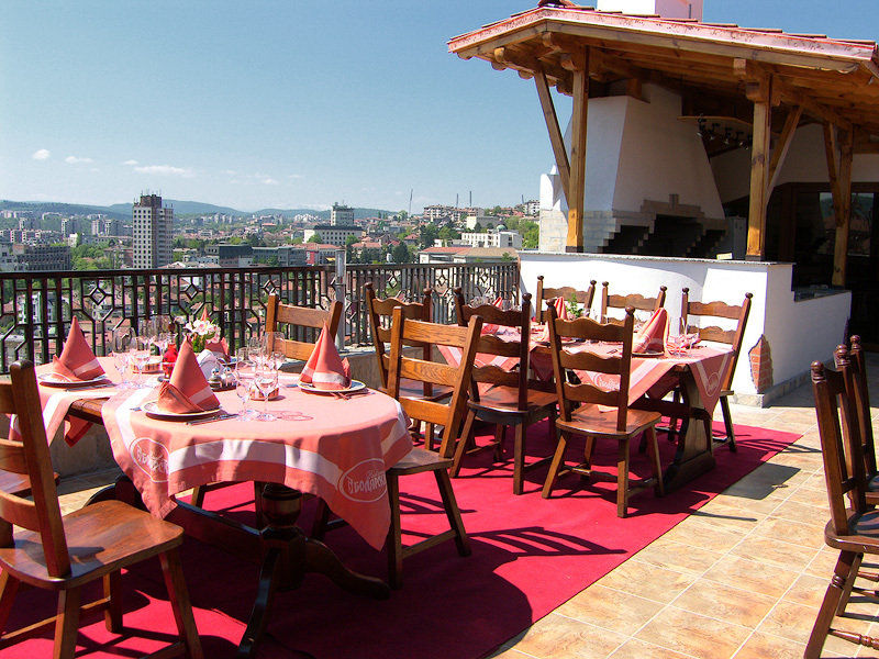 Meridian Hotel Bolyarski Βελίκο Τίρνοβο Εξωτερικό φωτογραφία